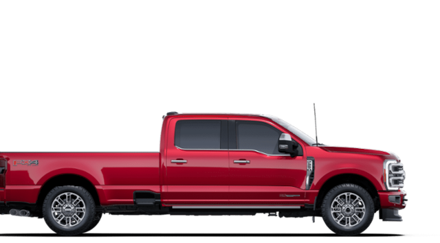 2025 Ford SuperDuty